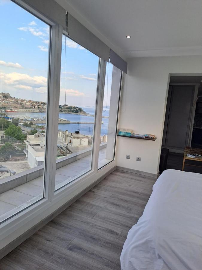 Diamond View Kavala Exterior foto
