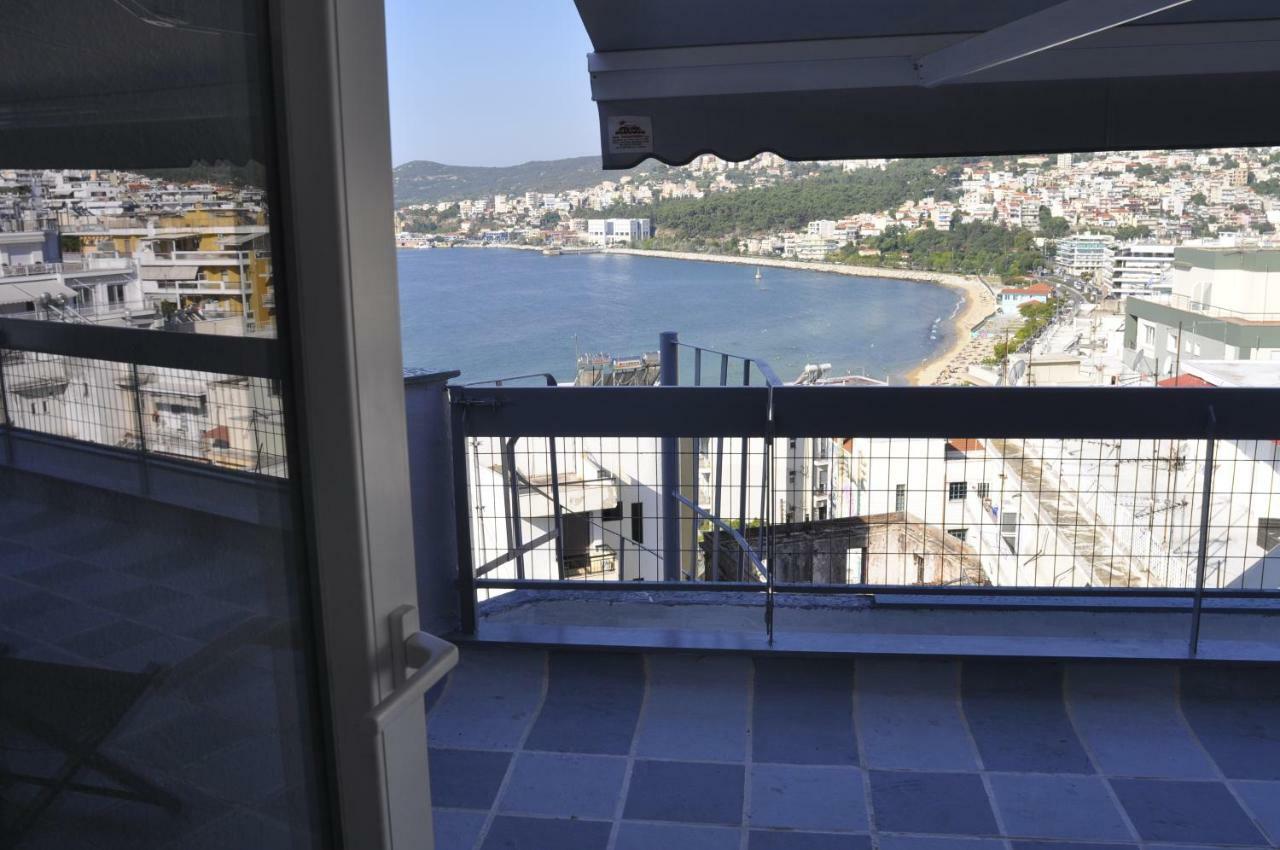Diamond View Kavala Exterior foto